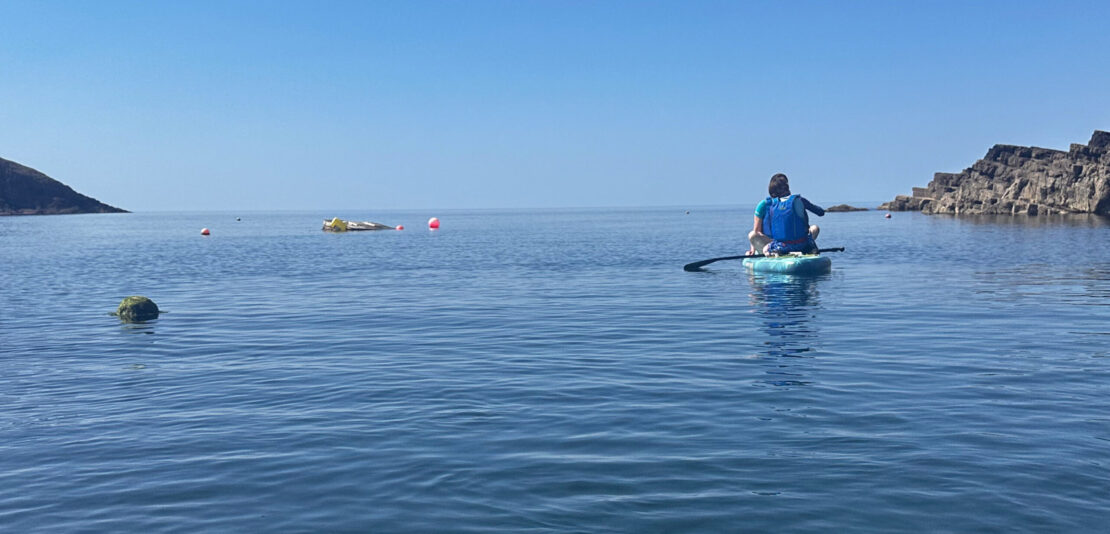 Camping in Pembrokeshire