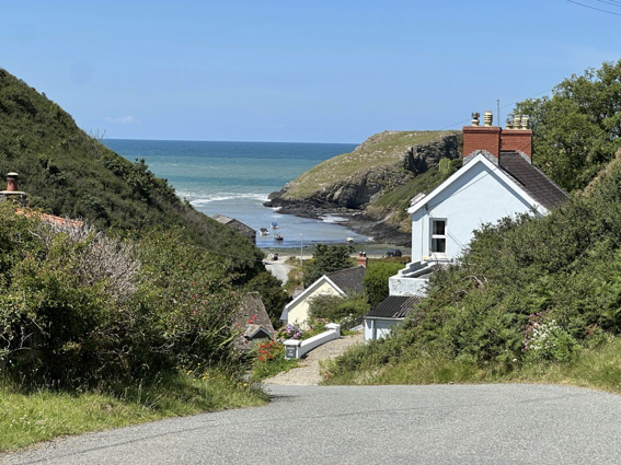 abercastle